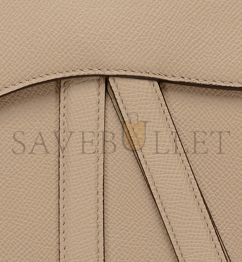 D*or saddle bag with strap m0455cbaa_m116 (25.5*20*6.5cm)